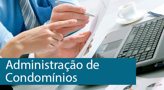 Rotinas da administração do condomínio